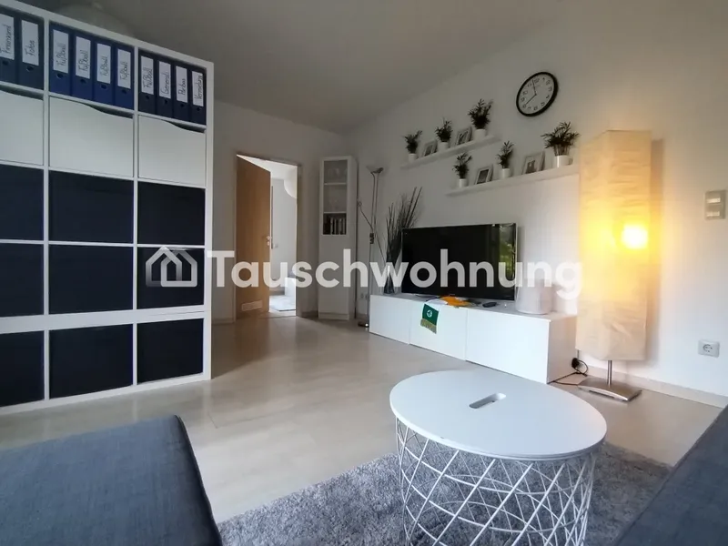 Tauschwohnung: Schöne 2-Raum Wohnung in Friedrichshagen gegen mind. 3-Raum — photo 1